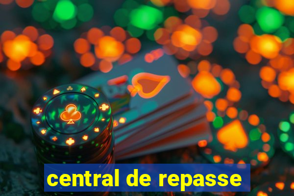 central de repasse